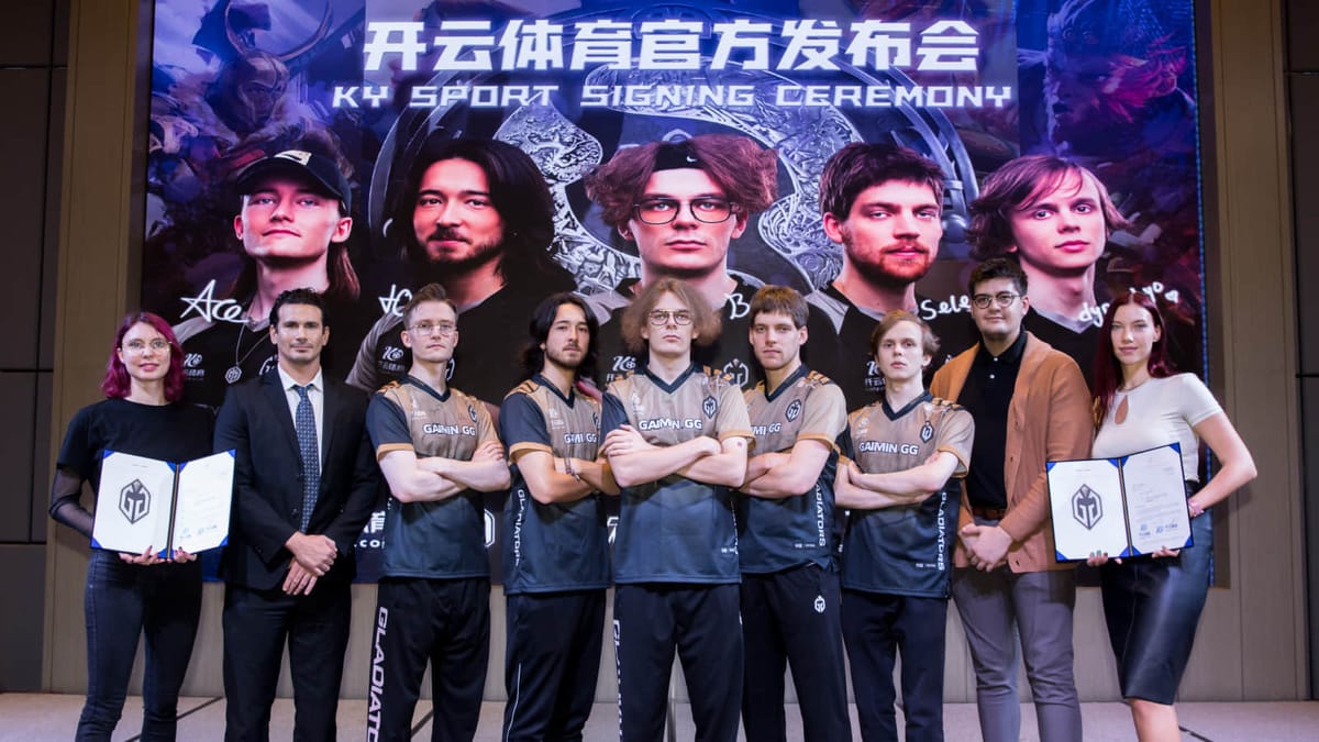 必赢|必赢体育官网|必赢官方网站体育成为GAIMIN GLADIATORS的官方博彩合作伙伴